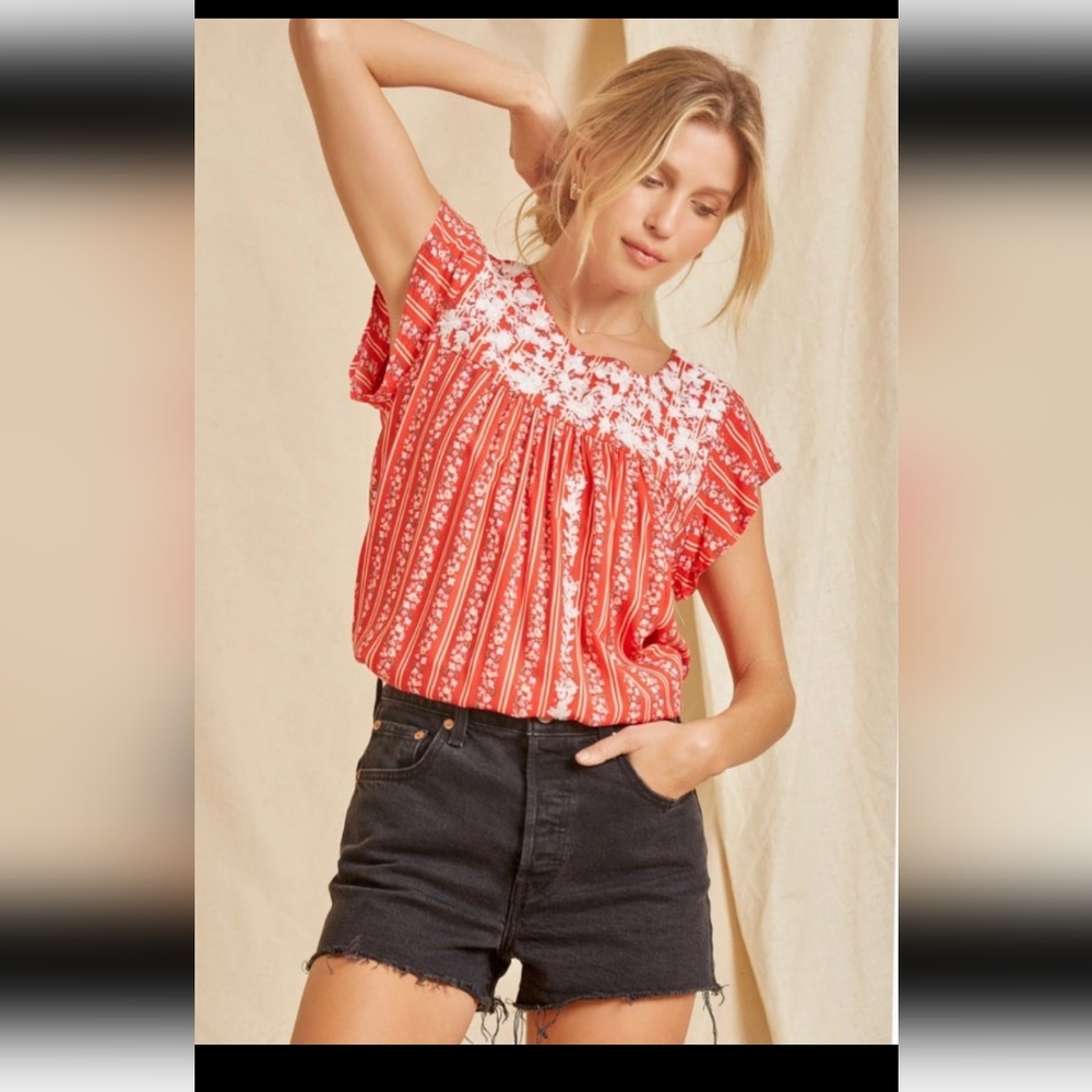 Top by Savanna Jane